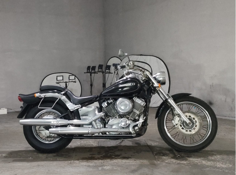 Мотоцикл Yamaha DRAGSTAR XVS400 з пробігом 53999 km