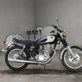 Мотоцикл Yamaha SR400 з пробігом 796 km