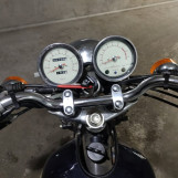 Мотоцикл Yamaha SR400 з пробігом 796 km