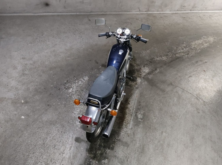 Мотоцикл Yamaha SR400 з пробігом 796 km