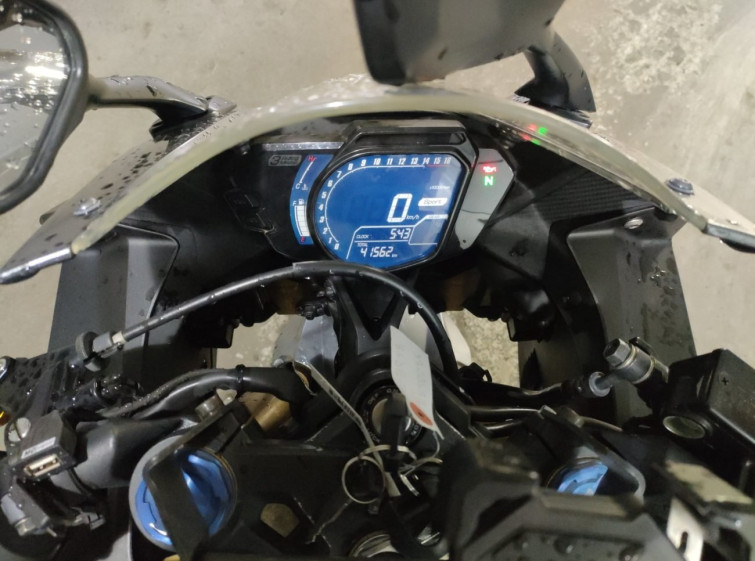 Мотоцикл Honda CBR250RR з пробігом 41562 km