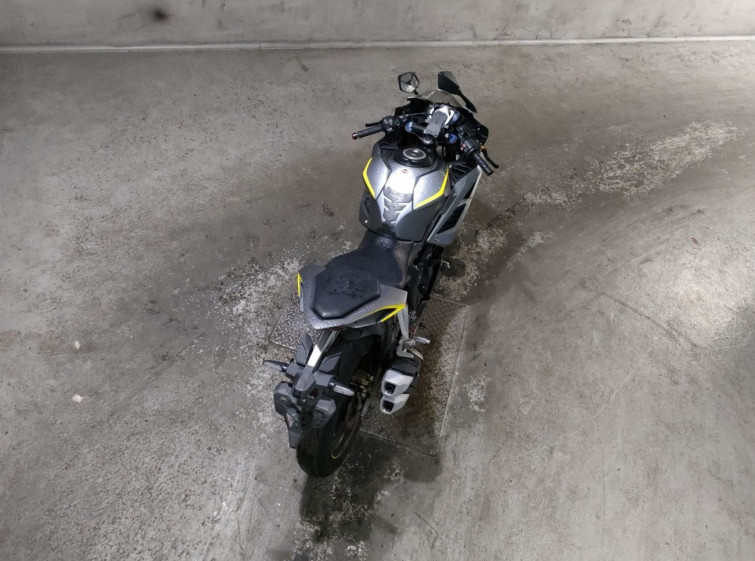 Мотоцикл Honda CBR250RR з пробігом 41562 km