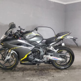 Мотоцикл Honda CBR250RR з пробігом 41562 km