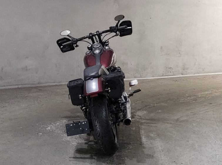 Мотоцикл HD STREETBOB FXDB1580 с пробегом 52169 km