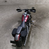 Мотоцикл HD STREETBOB FXDB1580 с пробегом 52169 km