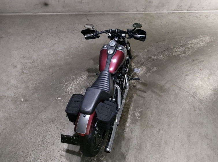 Мотоцикл HD STREETBOB FXDB1580 с пробегом 52169 km
