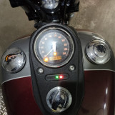 Мотоцикл HD STREETBOB FXDB1580 с пробегом 52169 km