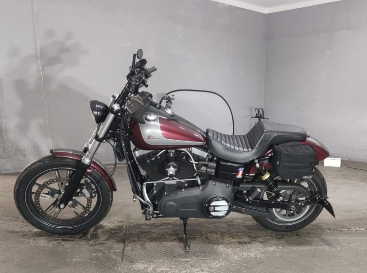 Мотоцикл HD STREETBOB FXDB1580 с пробегом 52169 km