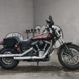 Мотоцикл HD STREETBOB FXDB1580 с пробегом 52169 km