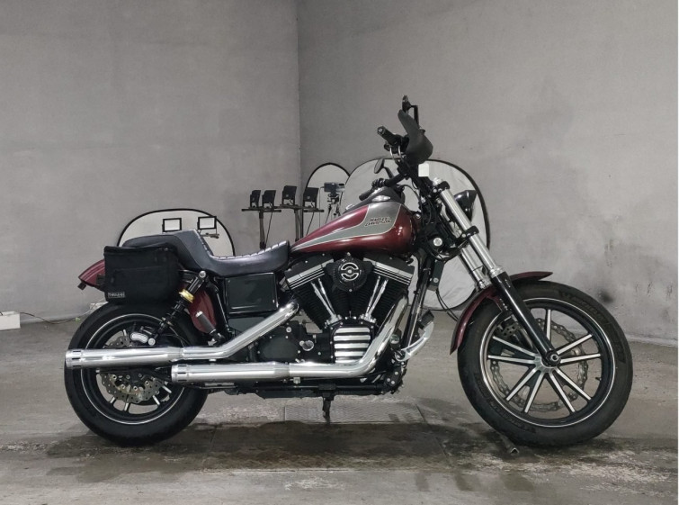 Мотоцикл HD STREETBOB FXDB1580 с пробегом 52169 km