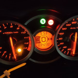 Мотоцикл Suzuki GSX1300R HAYABUSA з пробігом 34229 km