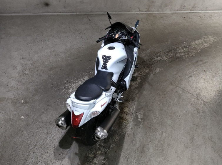Мотоцикл Suzuki GSX1300R HAYABUSA з пробігом 34229 km