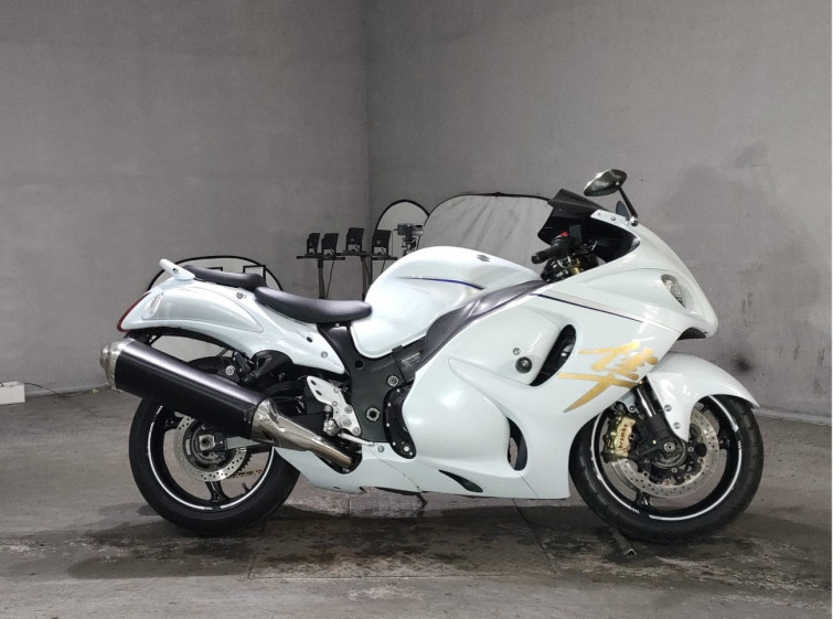 Мотоцикл Suzuki GSX1300R HAYABUSA з пробігом 34229 km