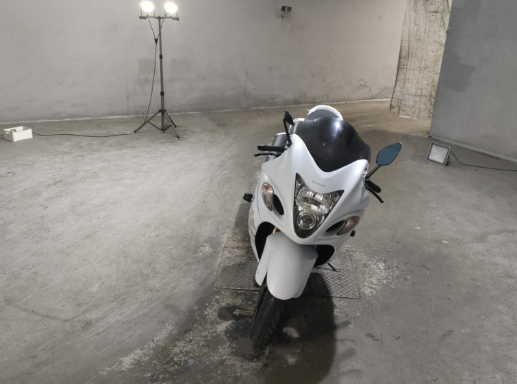 Мотоцикл Suzuki GSX1300R HAYABUSA з пробігом 34229 km