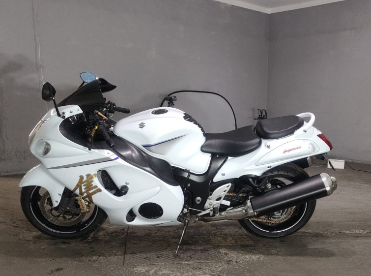 Мотоцикл Suzuki GSX1300R HAYABUSA з пробігом 34229 km