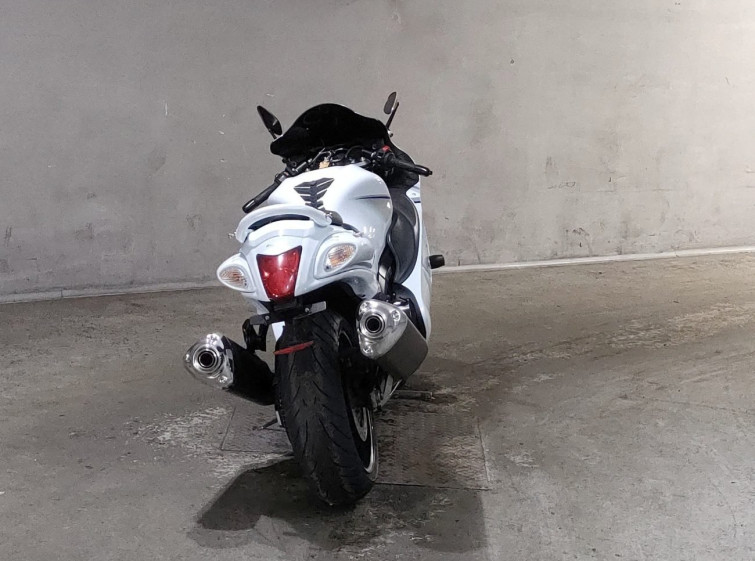 Мотоцикл Suzuki GSX1300R HAYABUSA з пробігом 34229 km