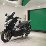 Мотоцикл Honda FORZA з пробігом 11579 km