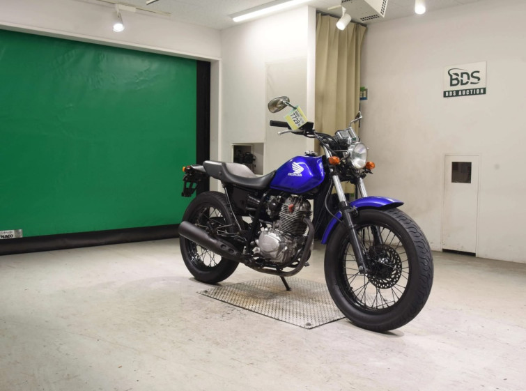 Мотоцикл Honda FTR223 з пробігом 50586 km