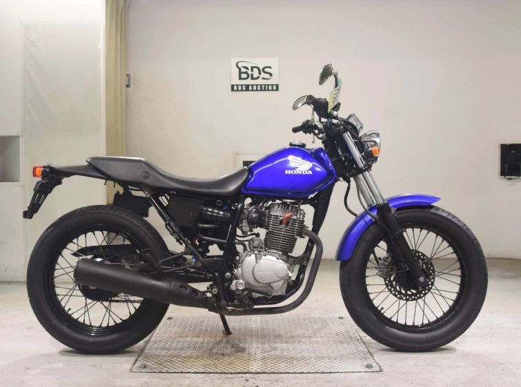 Мотоцикл Honda FTR223 з пробігом 50586 km