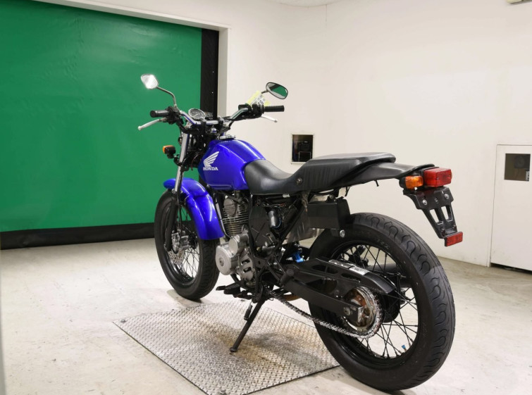 Мотоцикл Honda FTR223 з пробігом 50586 km