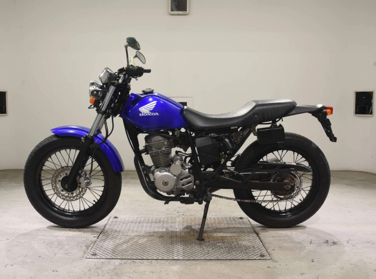 Мотоцикл Honda FTR223 з пробігом 50586 km