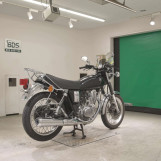 Мотоцикл Yamaha SR400 з пробігом 9501 km