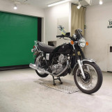 Мотоцикл Yamaha SR400 з пробігом 9501 km