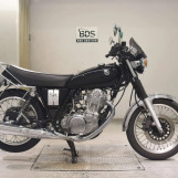 Мотоцикл Yamaha SR400 з пробігом 9501 km