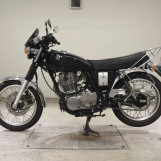 Мотоцикл Yamaha SR400 з пробігом 9501 km