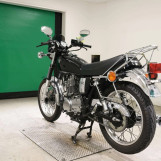 Мотоцикл Yamaha SR400 з пробігом 9501 km