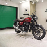 Мотоцикл Honda GB350 з пробігом 9625 km