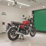 Мотоцикл Honda GB350 з пробігом 9625 km