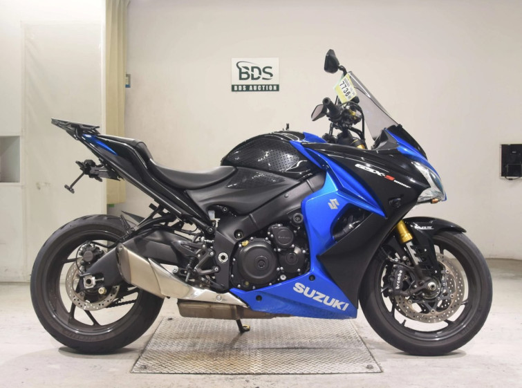 Мотоцикл Suzuki GSX-S1000 с пробегом 31749 km