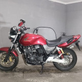 Мотоцикл Honda CB400SF с пробегом 2122 km