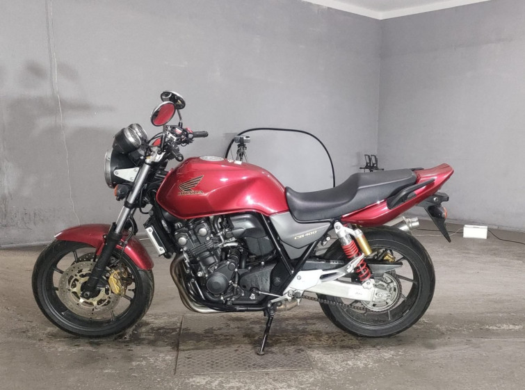 Мотоцикл Honda CB400SF с пробегом 2122 km