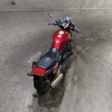 Мотоцикл Honda CB400SF с пробегом 2122 km