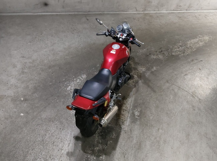 Мотоцикл Honda CB400SF с пробегом 2122 km