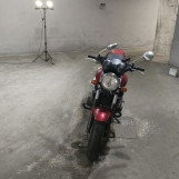 Мотоцикл Honda CB400SF с пробегом 2122 km