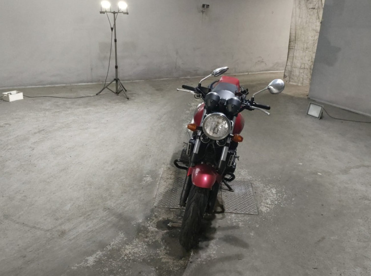 Мотоцикл Honda CB400SF с пробегом 2122 km