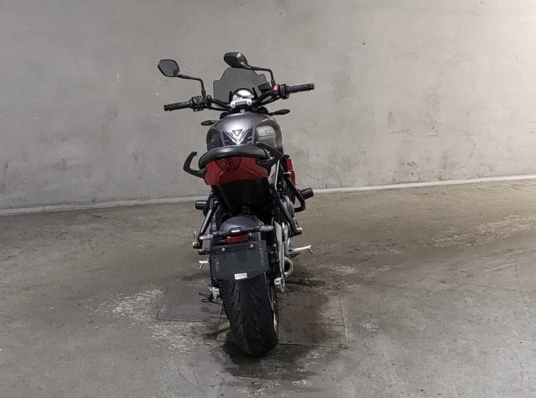 Мотоцикл Triumph TRIDENT660 с пробегом 15445 km