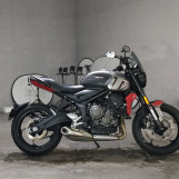 Мотоцикл Triumph TRIDENT660 с пробегом 15445 km