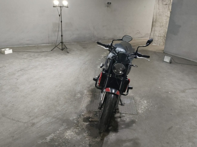 Мотоцикл Triumph TRIDENT660 с пробегом 15445 km