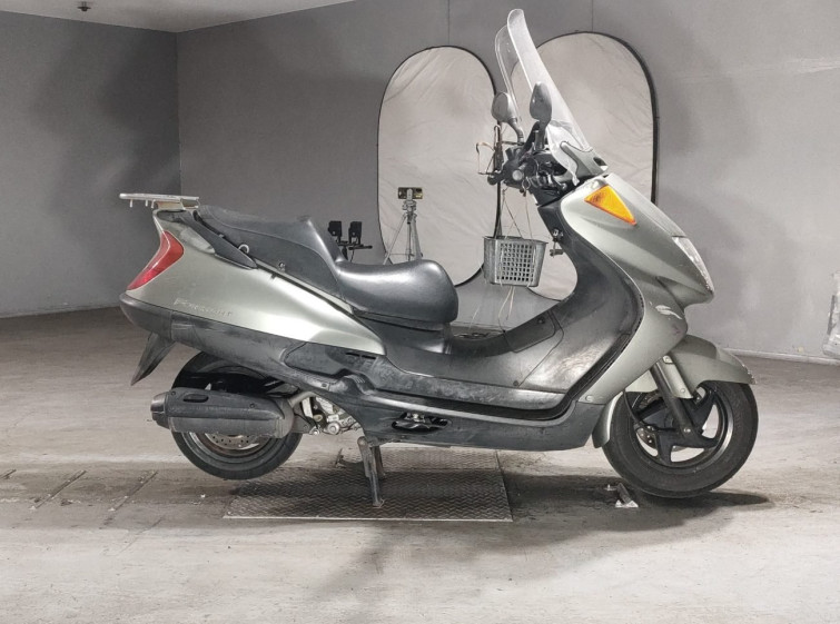 Мотоцикл Yamaha JOG 50 с пробегом 68000 km