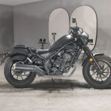 Мотоцикл Honda REBEL CMX250 S EDITION з пробігом 35294 km