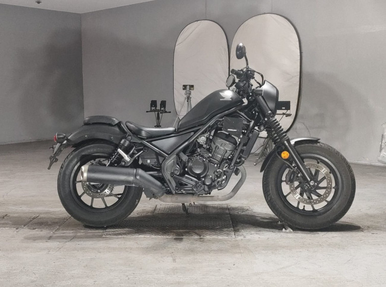 Мотоцикл Honda REBEL CMX250 S EDITION з пробігом 35294 km