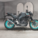 Мотоцикл Yamaha MT-25 с пробегом 3254 km