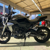 Мотоцикл Honda CB250R з пробігом 8379 km