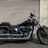 Мотоцикл HD BREAKOUT FXBR1750 с пробегом 1 km
