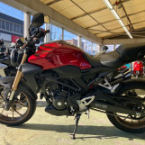Мотоцикл Honda CB250R з пробігом 1921 km