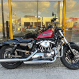 Мотоцикл HD SPORTSTER FORTY-EIGHT XL1200XS с пробегом 11795 km